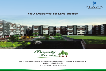 Plaza Bounty Acres is offering a beautiful lifestyle with a herd of amenities